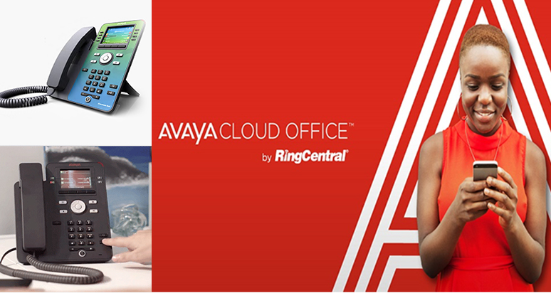 Avaya Cloud Office By Ring Central